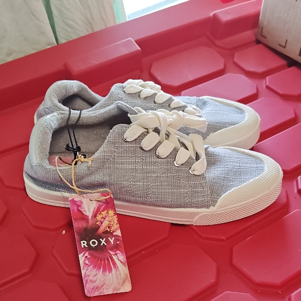 Roxy Pierview Canvas Shoes